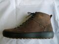 Ecco Herren Schnürstiefel braun Gr. 41 + 45