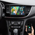 2+64GB Android 13.0 Apple CarPlay Navi Autoradio GPS Für Opel Mokka X 2016-2019