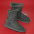 UGG Boots Original W Nash 1012446 Stiefel Stiefelette Grau Gr.38 NP 149,90€