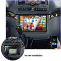 Für Mercedes-Benz Viano Vito W639 2004-2014 32G Autoradio Android 13 GPS Navi BT