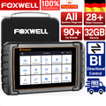2024 Foxwell NT809 Auto Profi KFZ OBD2 Diagnosegerät Scanner Fehlerauslesegerät