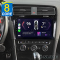 Android 13 Autoradio Carplay 4+64GB WiFi RDS GPS Navi 4G-LTE Für VW Golf MK7 VII