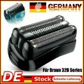 Scherkopf Für Braun 3 Series 3 32B 320S 3020S 3040S 3080S Rasierer Kassette DE