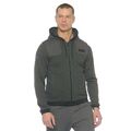 adidas Originals Porsche Design 911 Turbo Zip Hoodie Sweatjacke Jacke Grau