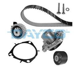 Dayco KTBWP7610 Wasserpumpe + Zahnriemensatz für Opel Fiat Jeep Alfa Romeo