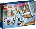 LEGO 76418 Harry Potter Adventskalender 2023 mit 24 Geschenken & 6 Minifiguren