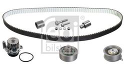 Wasserpumpe + Zahnriemensatz Febi Bilstein 32744 für AUDI SEAT SKODA VW