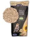 25 kg Sonnenblumenkerne geschält Vogelfutter für Wildvögel Lyra Pet® Neue Ernte