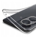 FÜR XIAOMI REDMI A3  - Handytasche Case Handy ULTRA SLIM TRANSPARENT Hülle