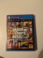 Neu Grand Theft Auto V 5 Premium Edition PS4 Sony inkl GTA 5 Online UK PAL Spiel