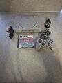 Playstation 1 mit 1 Controller und 1 Spiel SCPH 7502 PS 1 100 %OK