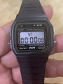 NEW CASIO Retro Classic Unisex Digital Steel Bracelet Watch A158WA-1YES Silver