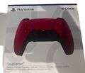 PS5 Sony PlayStation 5 DualSense Wireless Controller Cosmic Red