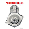 HERTH+BUSS ELPARTS Starter Anlasser 12V 0,8 kW für CITROEN C25 FIAT PEUGEOT