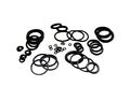 O-Ring Oring 100 Stück Schnurstärke 2,5 mm NBR 70 ShoreA Ring Dichtung Dichtring