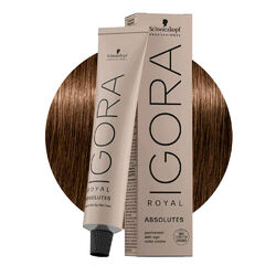 Schwarzkopf Igora Royal Absolutes  5-50 Natürliches Helles Goldbraun 60ml