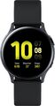 Samsung Galaxy Watch Active 2 40mm LTE Aluminium Black - Guter Zustand SM-R835