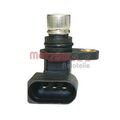 Sensor, Nockenwellenposition METZGER 0903070 für FORD PORSCHE VAG