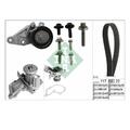 INA 530 0140 30 Wasserpumpe + Zahnriemensatz für Ford Courier Mazda Volvo