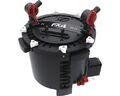 Aquarium-Außenfilter Fluval FX4 ca. 2650 l/h, für Aquarien bis 1000 l, 30W, schw