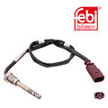 FEBI BILSTEIN Sensor, Abgastemperatur 100815 für SEAT SKODA VW