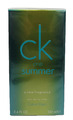 Calvin Klein One Summer 2014 Eau de Toilette Spray 100 ml (GRUNDPREIS 999,00€/L)