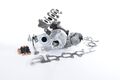 Turbolader BTS TURBO T981484 für VW Golf VII Schrägheck (5G1, BQ1, BE1, BE2)