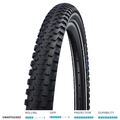 Schwalbe Marathon Plus MTB Smartguard 26x2,25 Blk/Refl