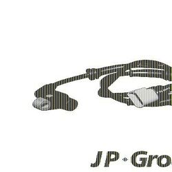 JP GROUP Sensor, Raddrehzahl Vorderachse beidseitig u.a. für FORD, MAZDADie Nr.1* für Autoteile: Top-Preis-Leistungs-Verhältnis