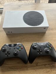 Microsoft Xbox Series S 512GB Spielekonsole - Weiß