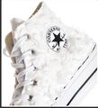 Converse Chuck Taylor All Star Platform High Weiß Gr.41 Neu