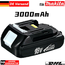 6X Für Makita Akku 18V 12Ah 9Ah LXT Original BL1860B BL1850B BL1840B BL1830B Neu