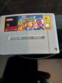 SUPER Bomberman 2 Super Nintendo SNES Patrone PAL