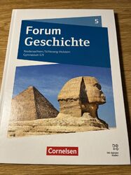 Forum Geschichte 5. Schuljahr. Gymnasium Niedersachsen / Schleswig-Holstein - Sc