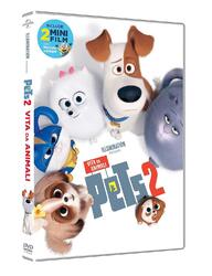 PETS 2 - VITA DA ANIMALI- USATO  DVD ANIMAZIONE