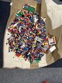 Lego 8 kg Mischlego Konvolut Sammlung Steine Sondersteine TOP .