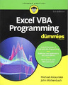 Excel VBA Programmierung für Dummies 5. Edition (für Dummies (Computer/Technik))