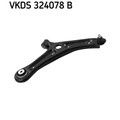 1x ORIGINAL® Skf Lenker, Radaufhängung Vorne, Rechts für Ford ECOSPORT