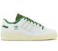 adidas Forum 84 Low CL Classic Herren Sneaker Weiß FZ6296 Sport Freizeit Schuhe