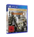 NEU Tom Clancy's The Division 2 - Gold Edition (Sony PlayStation 4, 2019)