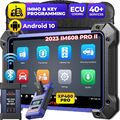 2024 Autel MaxiIM IM608 PRO II IMMO Key Fob Programming Tool: Android 10 Same as