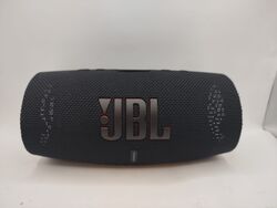 JBL Charge 5 Bluetooth Lautsprecher - Schwarz Stoffcover Ersatzteil TL-Version