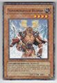 YU-GI-OH Phantomungeheuer Wildhorn Common GLD2-DE012