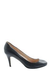 BUFFALO LONDON High Heels Damen Gr. DE 38 schwarz Business-Look