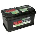 EFB Autobatterie 12V 75Ah 730A/EN Fiamm EcoForce TR730 Start Stop Automatik