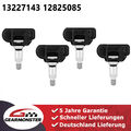 4pcs Reifendrucksensoren TPMS RDKS für Opel Astra H/J 24455308 13227143 12825085