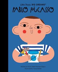 Pablo Picasso von Maria Isabel Sanchez Vegara Hardcover-Buch