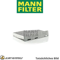 DER FILTER, DIE INNENLUFT FÜR SEAT VW AUDI SKODA ALTEA 5P1 BMN CEGA BWA