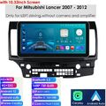 Für Mitsubishi Lancer 2008-2012 10.33"Android12 Autoradio Carplay GPS Navi 4+32G