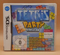 Tetris Party Deluxe (Nintendo DS, 2010)